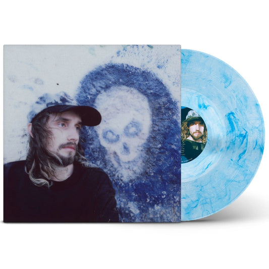 Pouya - Foreverglades - Blue Colored Vinyl