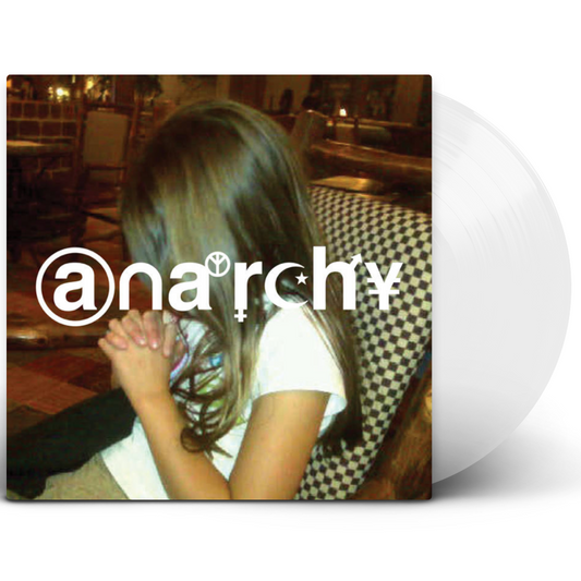 Pretty Sick - Anarchy - White Vinyl