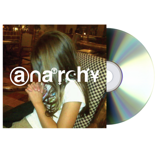 Pretty Sick - Anarchy - CD