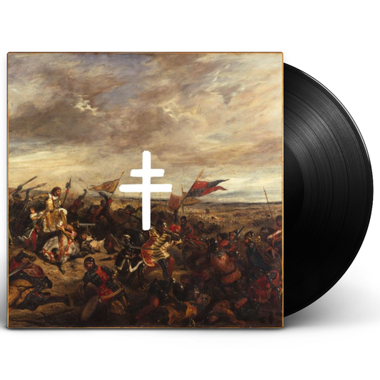 The President - Blood Of Your Empire - Black Vinyl