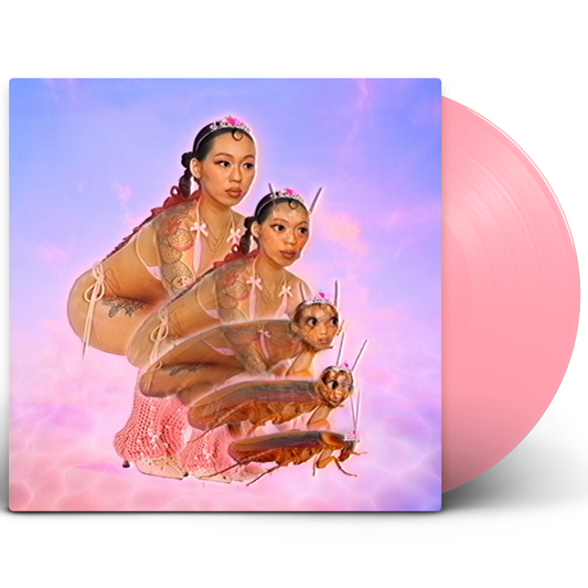 SAILORR - From Florida’s Finest Delu/XXX - Light Pink Vinyl