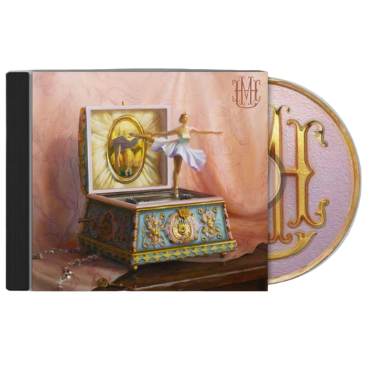 Rainbow Kitten Surprise - Love Hate Music Box - CD