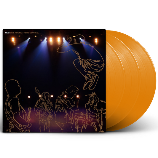 Rainbow Kitten Surprise - RKS! Live From Athens Georgia - Vinyl 3LP