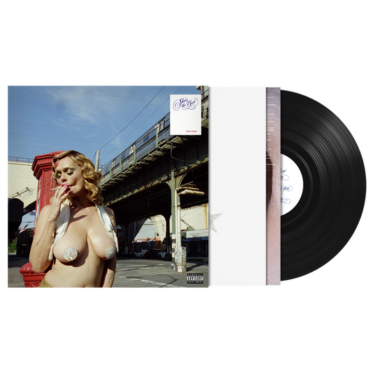 Troye Sivan - She's The Best - Black Vinyl