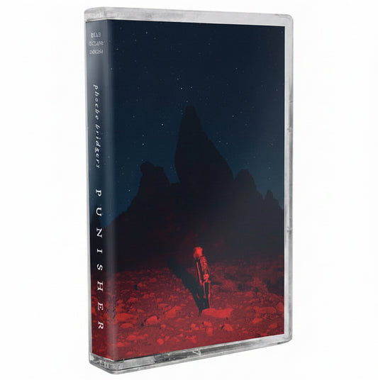 Pheobe Bridgers - Punisher - Green Cassette