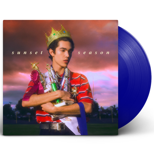 Conan Gray - Sunset Season - Dark Blue 10” Vinyl