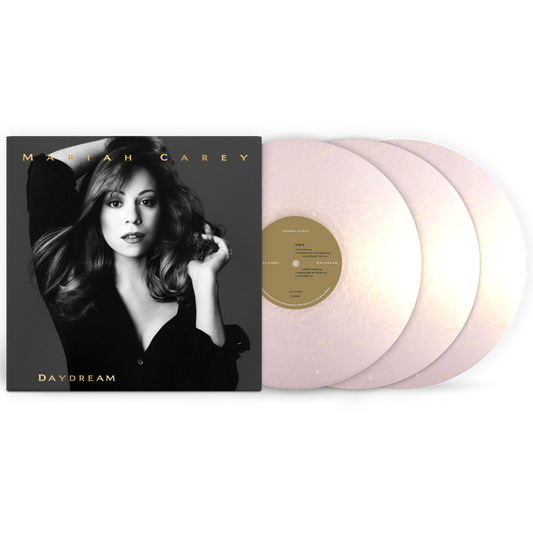 Mariah Carey - Daydream - Iridescent Gold Vinyl 3LP