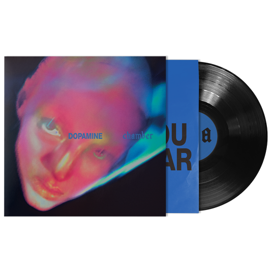 Fontaines D.C. - Dopamine Chamber - Black Vinyl