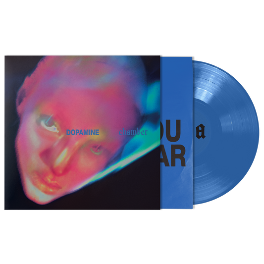 Fontaines D.C. - Dopamine Chamber - Blue Vinyl