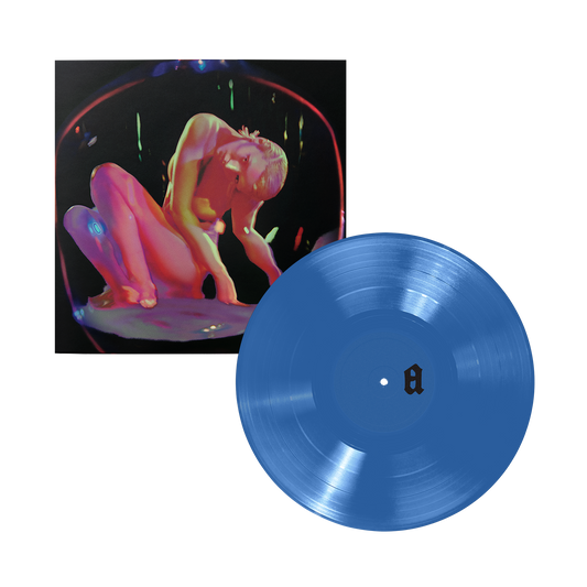 Fontaines D.C. - Dopamine Chamber - Blue Vinyl