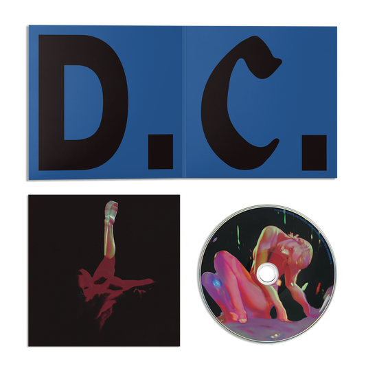 Fontaines D.C. - Dopamine Chamber - CD