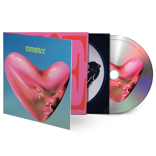 Fontaines D.C. - Romance - CD