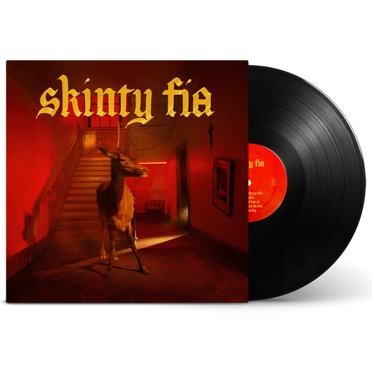 Fontaines D.C. - Skinty Fia - Black Vinyl