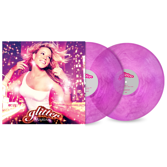 Mariah Carey - Glitter (25th Anniversary) - Midnight Purple Vinyl 2LP