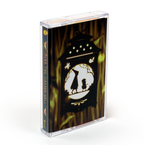 Over The Garden Wall - Original Soundtrack - Cassette
