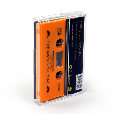 Over The Garden Wall - Original Soundtrack - Cassette