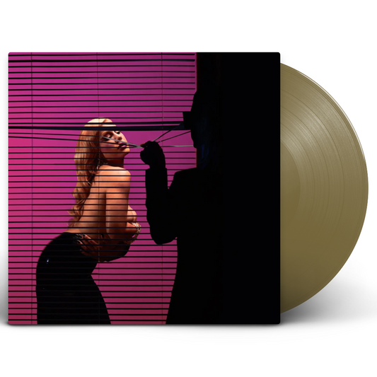 Slayyyter - STARFUCKER (Deluxe) - Gold Vinyl