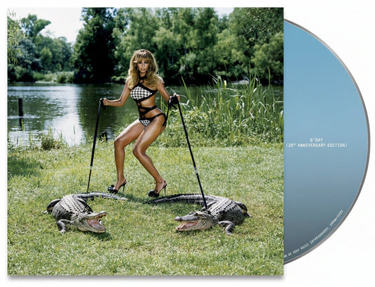 Beyonce - B'day (20th Anniversary) - CD