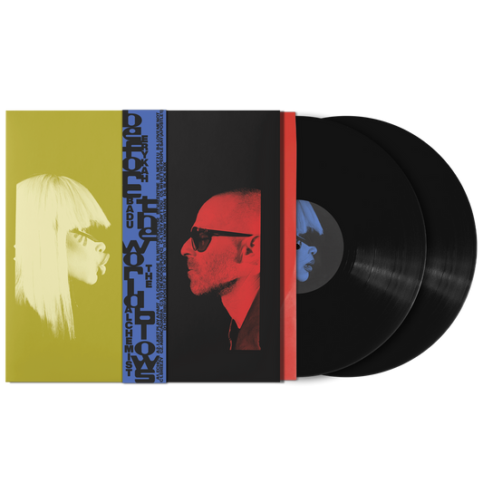 Erykah Badu & The Alchemist - Before The World Blows: The Abi and Alan Experiment - Vinyl 2LP