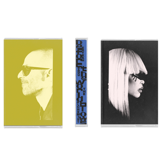 Erykah Badu & The Alchemist - Before The World Blows: The Abi and Alan Experiment - Cassette