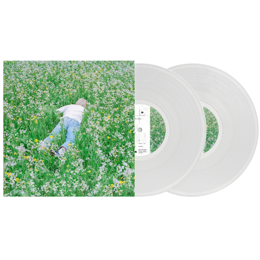 Porter Robinson - Nurture - Clear Vinyl 2LP