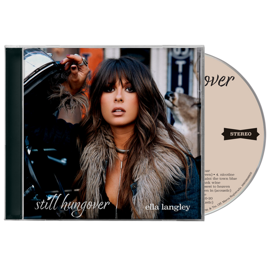 Ella Langley - still hungover - CD