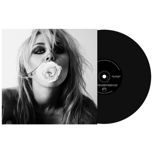 MILEY - Bass Persuades - Black Vinyl