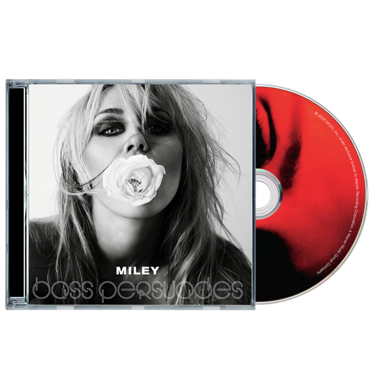 MILEY - Bass Persuades - CD