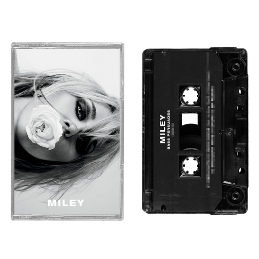 MILEY - Bass Persuades - Cassette