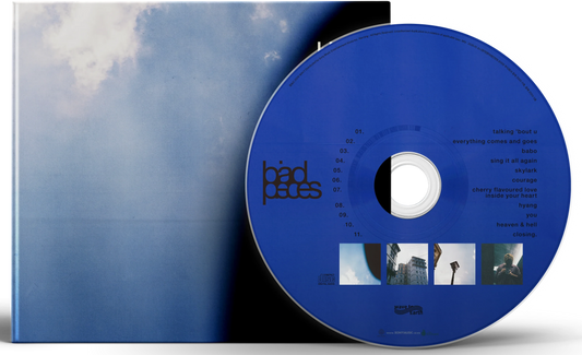 wave to earth - Bad Pieces - CD
