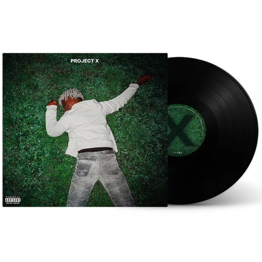 Ken Carson -  Project X (5th Anniversary) - Black Vinyl