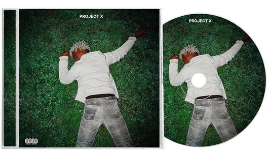 Ken Carson - Project X (5th Anniversary) - CD