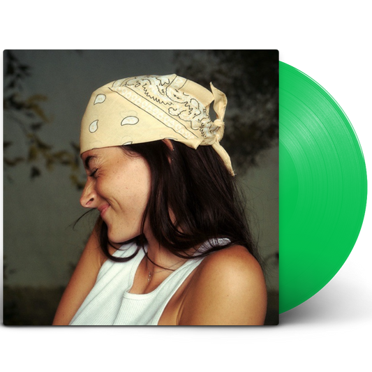 Stella Lefty - Long Way Home - Green Vinyl