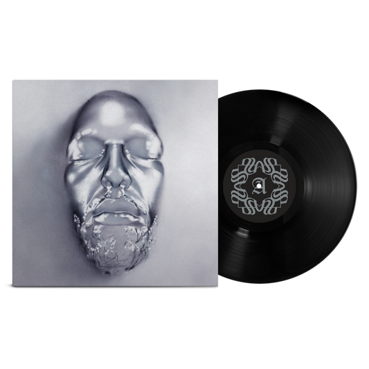 Navy Blue - Sir Render - Black Vinyl