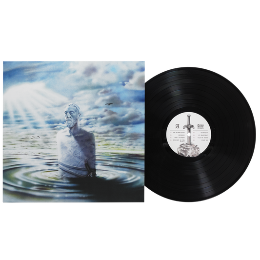 Navy Blue - The Sword & the Soaring - Black Vinyl