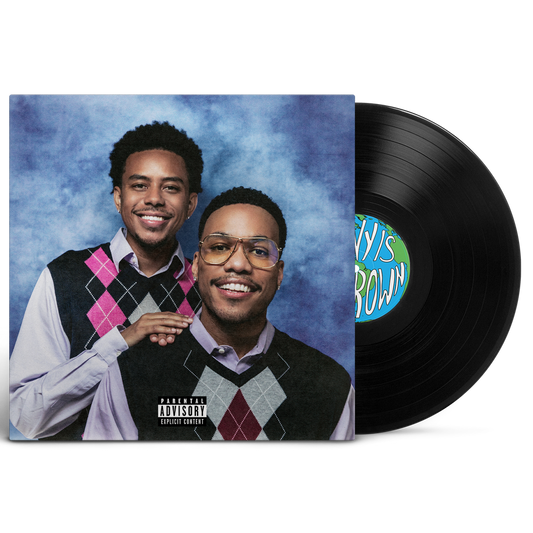 Anderson .Paak & Cordae - Heavy Is the Crown - Black Vinyl