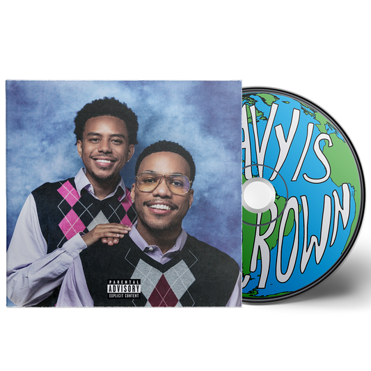 Anderson .Paak & Cordae - Heavy Is the Crown - CD