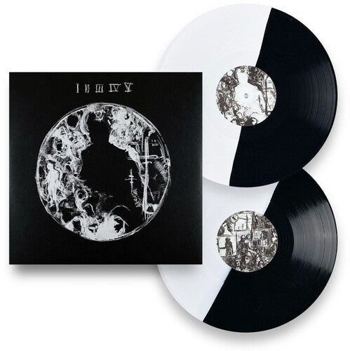 Quadeca - Scrapyard - Black/White Colored Vinyl