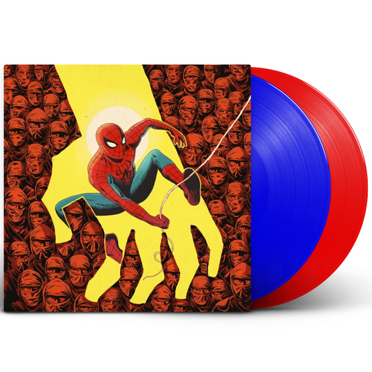 Michael Giacchino - Spider-Man: Brand New Day (Soundtrack) - Vinyl 2LP