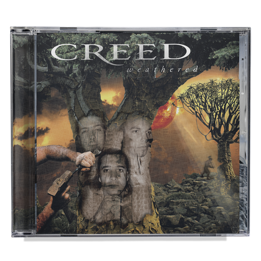Creed - Weathered (Deluxe, 25th Anniversary) - CD
