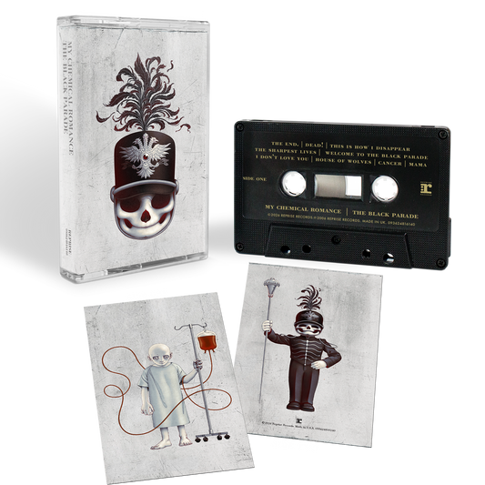 My Chemical Romance - The Black Parade (20th Anniversary) - Cassette