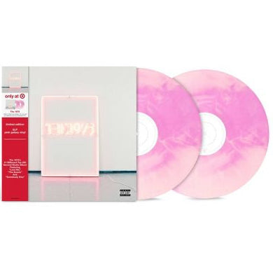 The 1975 - I Like It When You Sleep (Target Exclusive) - Pink Colored Vinyl 2LP