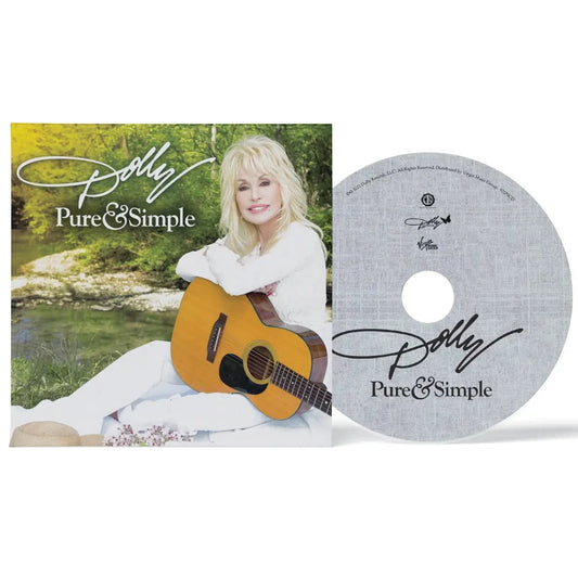 Dolly Parton - Pure & Simple (10th Anniversary) - CD