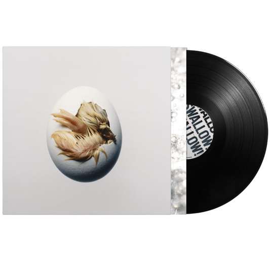 Shygirl - SWALLOW! - Black Vinyl