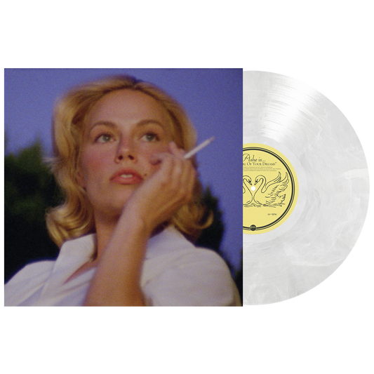 Ashe - The Girl Of Your Dreams - Pearlescent White Vinyl