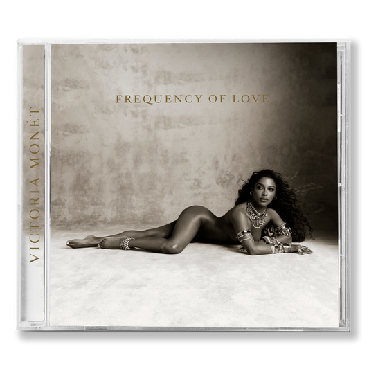 Victoria Monet - Frequency Of Love - CD