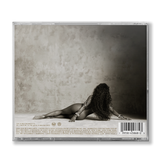 Victoria Monet - Frequency Of Love - CD
