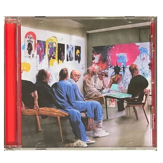 Lil Uzi Vert - Red & White - CD