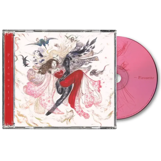 2hollis - Pirouette - CD