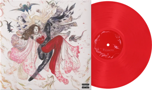2hollis - Pirouette - Red Vinyl